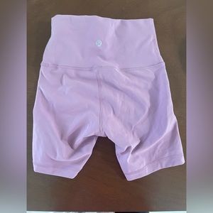 Lululemon Wunder Train Short 6”